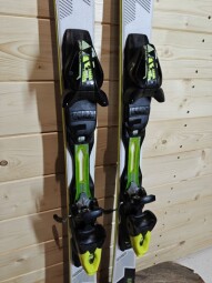LYŽE FISCHER RC4 PREMIUM SC 150CM